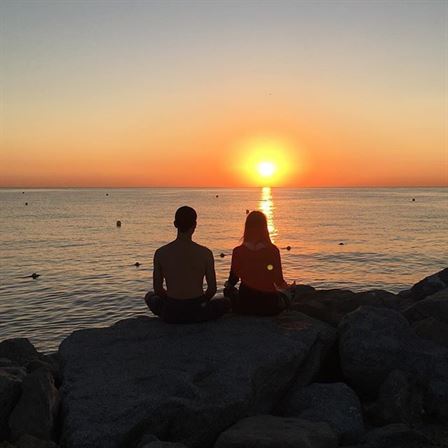 meditation lever soleil copie