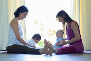 formation de yoga pour enfant 300px