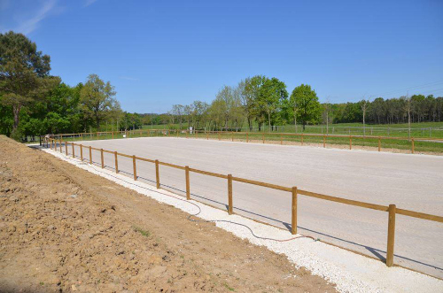 carriere equestre solemio