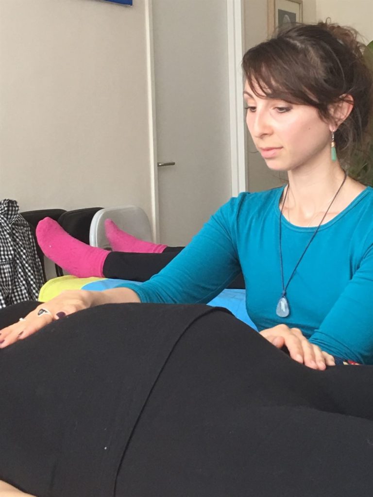 Yoga prénatal Shantyoga