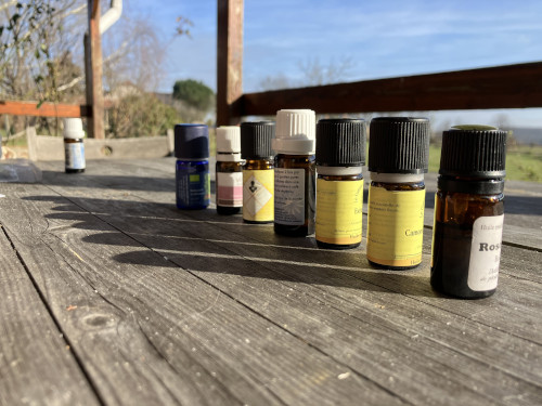 formation huiles essentielles