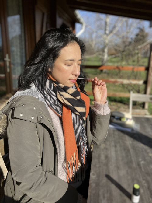 formation olfactotherapie